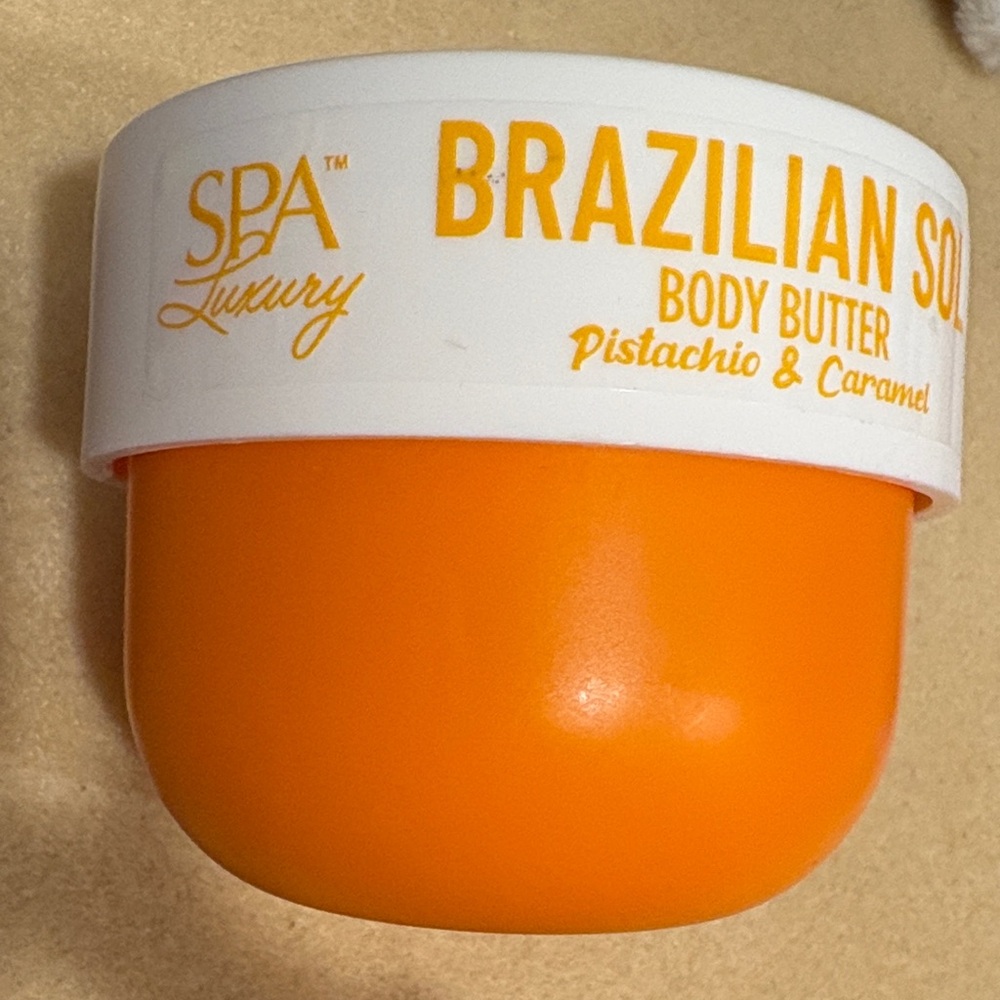 Pistachio & Caramel Body Butter - Picture 5 of 10